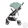 Chipolino Twister sport babakocsi 360°-ban fordítható - Pastel Green
