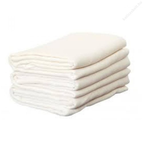 Textil pelenka fehér 70*70 cm 