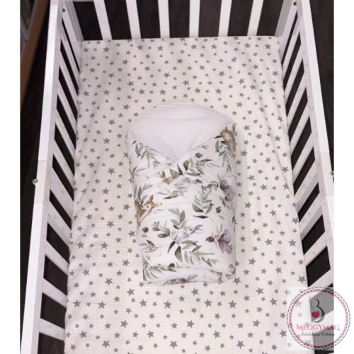 DOMBABY Kókuszpólya 68x68 ŐZIKE, KÉSZLETEN A BOLTBAN!