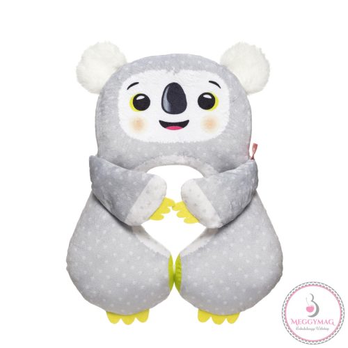 BENBAT Nyakpárna fejtámasszal, koala 1-4év