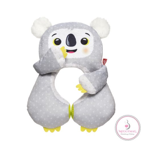 BENBAT Nyakpárna fejtámasszal, koala 1-4év