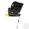 Cangaroo i-PROTECT isofixes autósülés 40-150 cm támasztólábbal, 360 fokban forgatható Fekete 