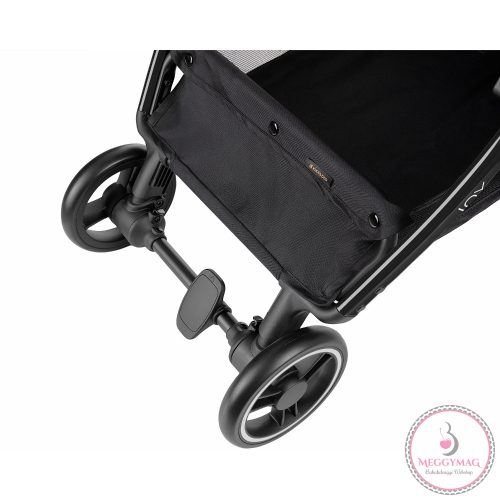 Kikkaboo sportbabakocsi Joy automata 22 kg szürke 