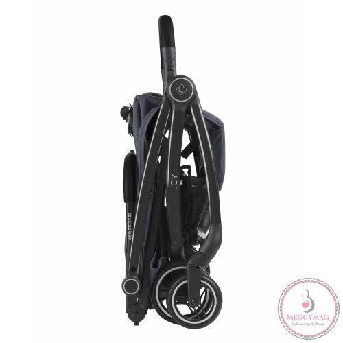 Kikkaboo sportbabakocsi Joy automata 22 kg szürke 