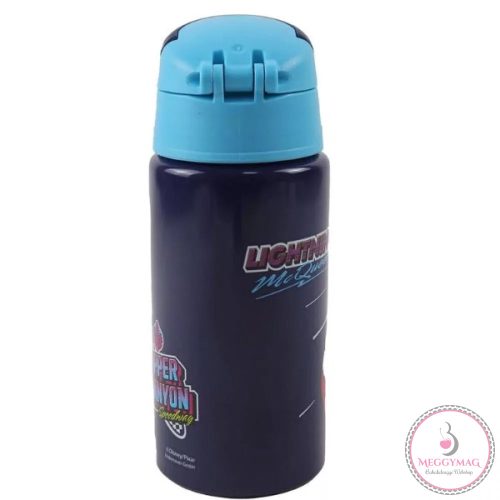 Disney Verdák RPM alumínium kulacs akasztóval 500 ml