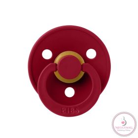 BIBS Colour cumi - rubint 6-18 hó