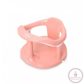 Lorelli Happy bubbles babaülőke kádba - Mellow rose Bear