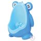 FreeON Happy Frog kisfiú piszoár - Kék 