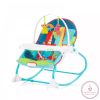Chipolino Enjoy rezgő-zenélő pihenőszék Blue