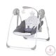 Chipolino Moonlight elektromos babahinta - Ash Grey