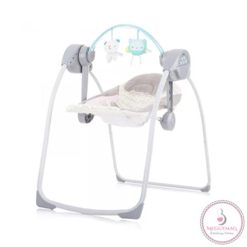 Chipolino Felicity elektromos babahinta 9 kg-ig - Bird