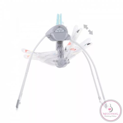 Chipolino Felicity elektromos babahinta 9 kg-ig - Bird