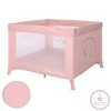 Lorelli Happy Game Zone utazó járóka - Mellow Rose Star, KÉSZLETEN A BOLTBAN!