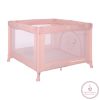 Lorelli Happy Game Zone utazó járóka - Mellow Rose Star, KÉSZLETEN A BOLTBAN!