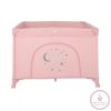 Lorelli Happy Game Zone utazó járóka - Mellow Rose Star, KÉSZLETEN A BOLTBAN!