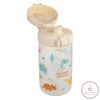 Canpol babies JUNIOR gyermek kulacs 400 ml bézs 