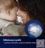 Lovi dinamikus nyugtató cumi Stardust Lila 3-6 hó  2db