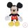 Disney Mickey Egér Plüss Figura, 25 cm