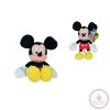 Disney Mickey Egér Plüss Figura, 25 cm