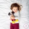 Disney Mickey Egér Plüss Figura, 25 cm