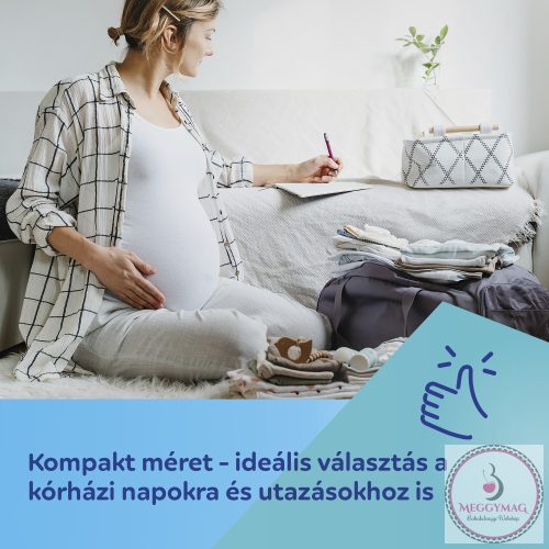 Canpol babies Higiénikus eldobható WC ülőke 10 db