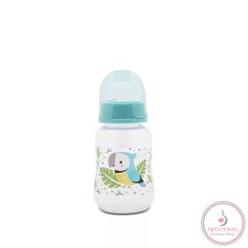 Baby Care Simple cumisüveg 125ml - Aqua blue 