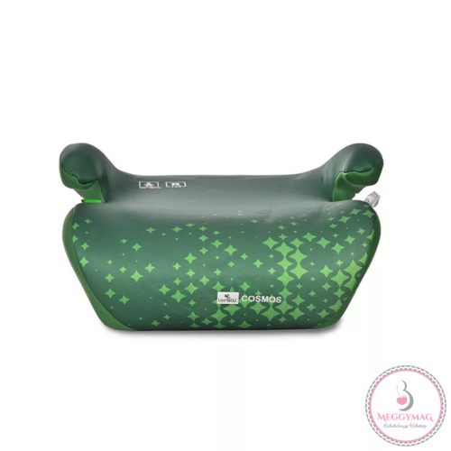 Lorelli Cosmos isofix autós ülésmagasító 125-150cm - Green 