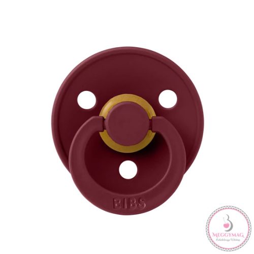 BIBS Colour cumi - bodzabogyó - 6-18 hó