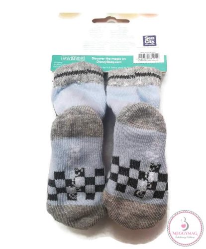 Kisfiú zokni, 0-6 hó