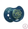 Lovi dinamikus nyugtató cumi Stardust 18+ hó blue 2db.