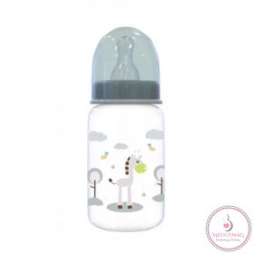 Baby Care Simple cumisüveg 125ml - Green