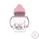 Baby Care cumisüveg foganytúval 250ml - Blush Pink