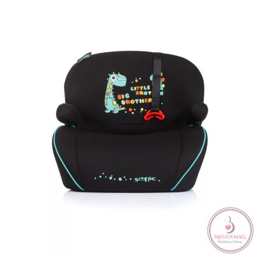 Chipolino Sonic autós ülésmagasító 125-150 cm Isofix - Dino