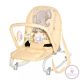 Lorelli Eliza Luxe pihenőszék - Yellow Cute Elephant 
