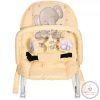 Lorelli Eliza Luxe pihenőszék - Yellow Cute Elephant 