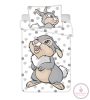 Disney Bambi és barátai Thumper gyerek ágyneműhuzat 100×135cm, 40×60 cm