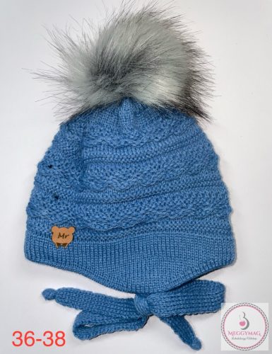 MM prémium kötött téli sapka 36-38 cm