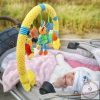 Baby Mix játék babakocsira Állatkák, univerzális játékhíd