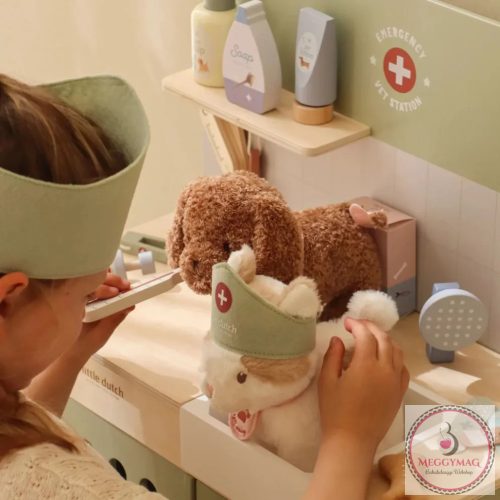 Little Dutch állatkórház LIMITÁLT!! 