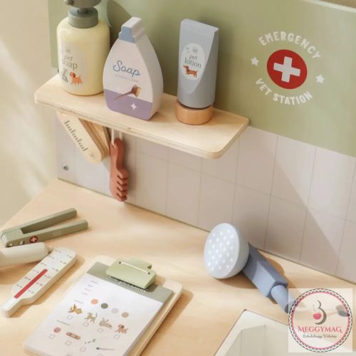 Little Dutch állatkórház LIMITÁLT!! 