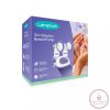 Lansinoh 2 az 1-ben elektromos dupla mellszívó + 2 db 160ml cumisüveg szettben