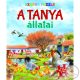 Szuper puzzle - A tanya állatai