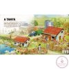 Szuper puzzle - A tanya állatai