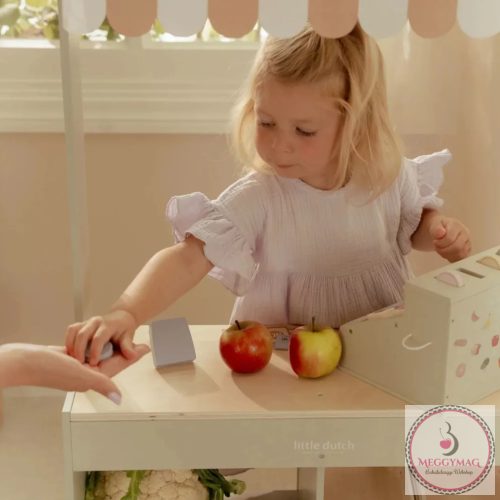 Little Dutch pénztárgép