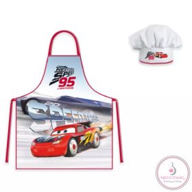 Disney Verdák Next Level gyerek kötény 2 darabos szett