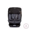 Chipolino Motion 360 autósülés I-Size 40-150cm - Obsidian 