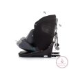 Chipolino Motion 360 autósülés I-Size 40-150cm - Obsidian 