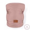 PETITE&MARS Kesztyű / Kézmelegítő babakocsira Jasie Dusty Pink
