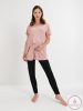 KISMAMA pizsamaszett, pasztellpink, XL