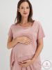 KISMAMA pizsamaszett, pasztellpink, XL